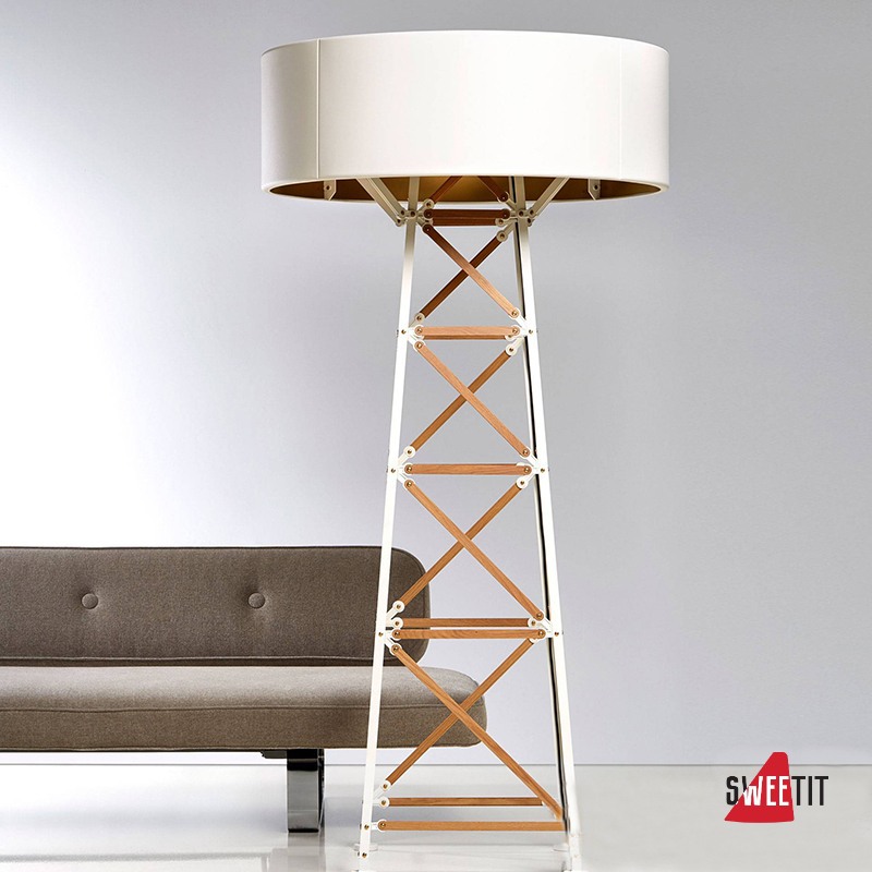 Торшер MOOOI Construction lamp L MOLCOL-L-WW