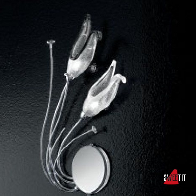 Бра IDL CHRYSALIS Tulipe 419/2A