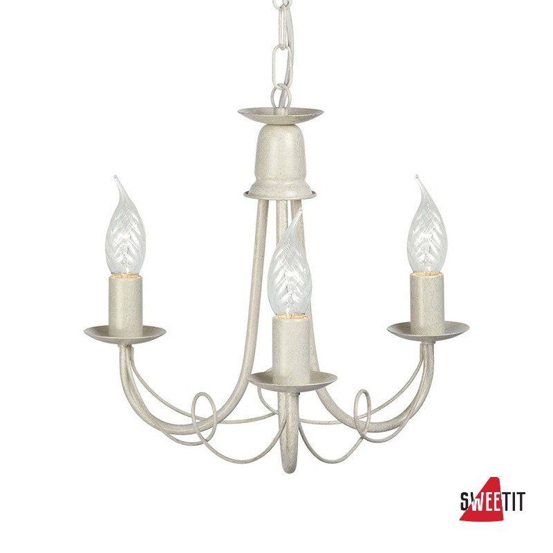 Люстра Elstead Lighting Minster MN3 IV/GOLD