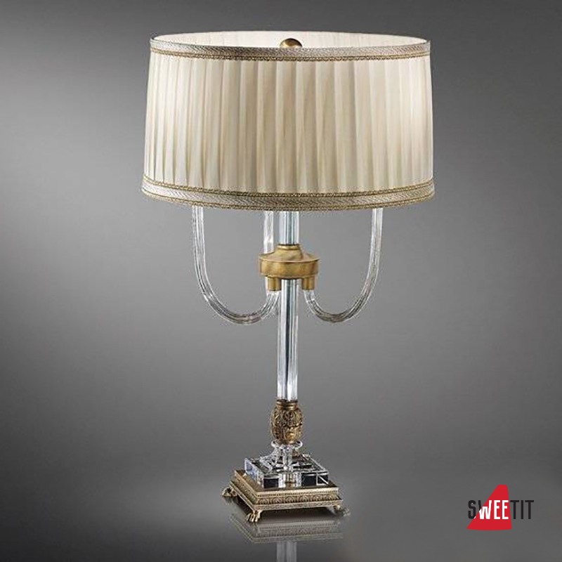 Настольный светильник Italamp 530/LG Transp. / OA