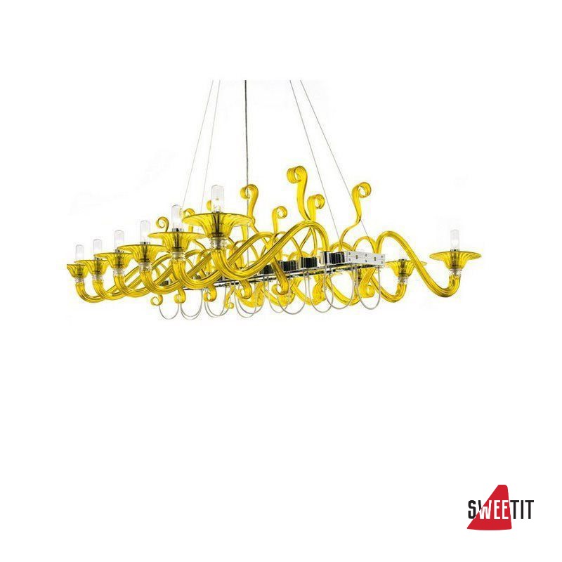 Люстра Barovier&Toso Mood Redon 7025/7026/7027 VL/AL/GL/RR/CC/EL