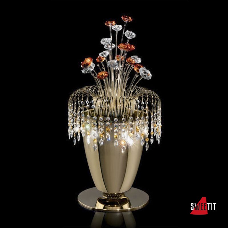 Настольная лампа IDL CHRYSALIS Dibina 439/6L