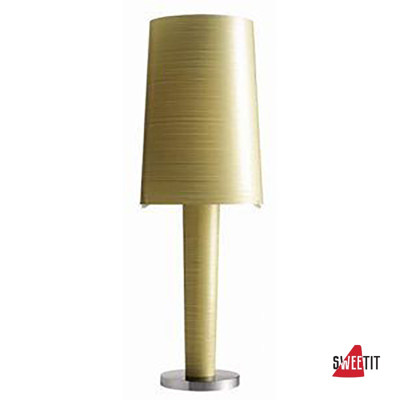 Настольная лампа FOSCARINI LITE GRANDE TAVOLO GIALLO