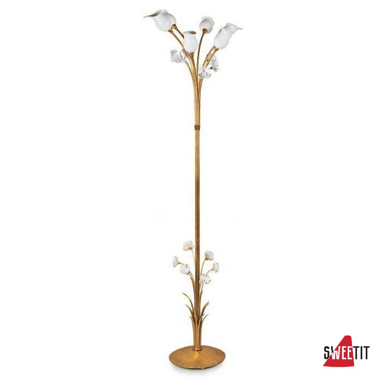 Торшер LE PORCELLANE Orchidea 5289