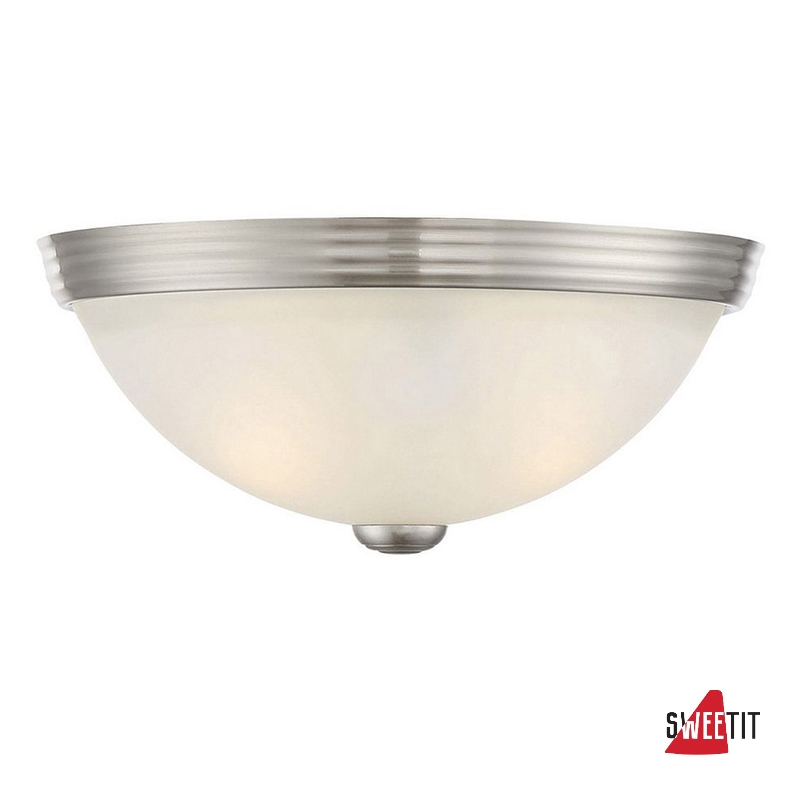 Потолочный светильник Savoy House Flush Mount 6-780-11-SN