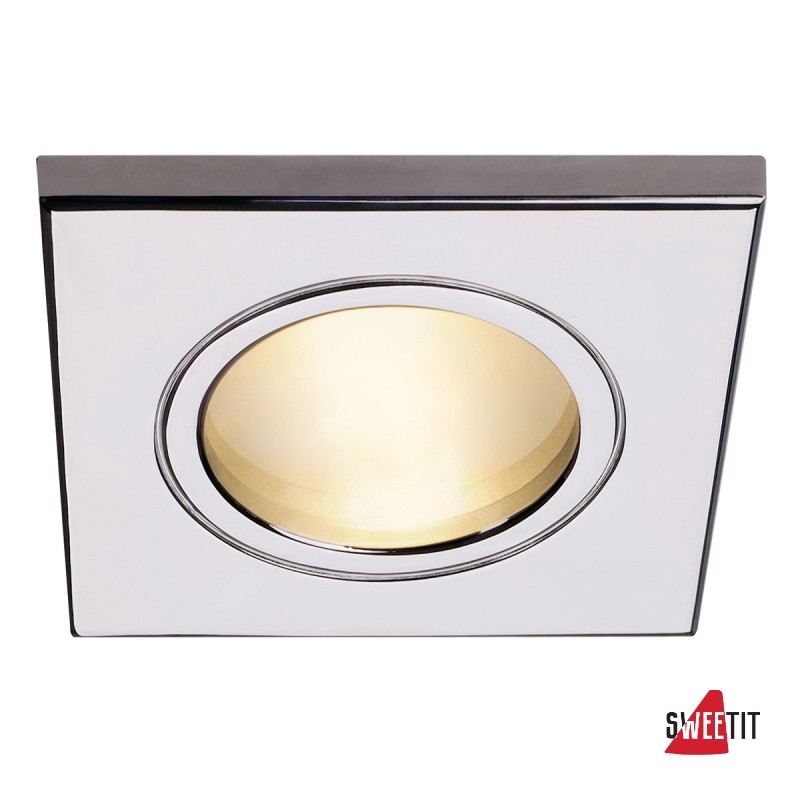 Светильник встраиваемый SLV Dolix Out Square 111122