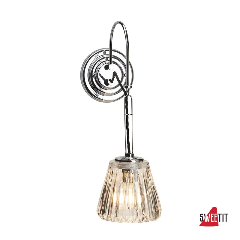 Бра Elstead Lighting Demelza BATH/DEMELZA PC