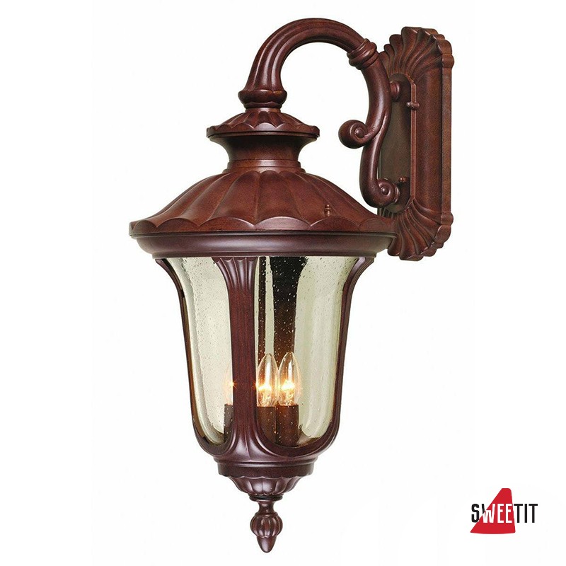 Уличный настенный светильник Elstead Lighting Chicago CC2/L