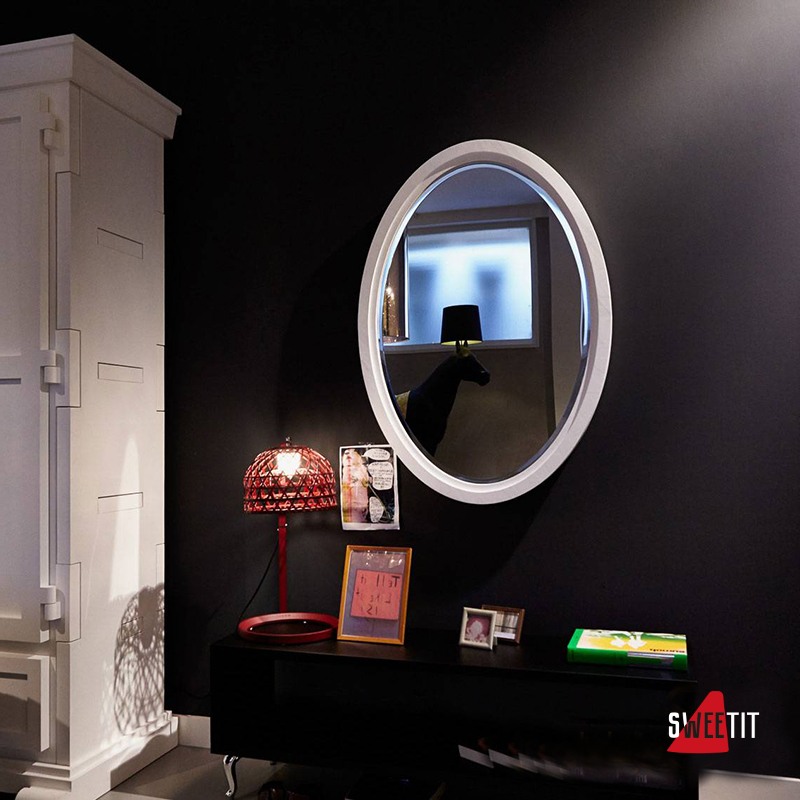 Настольная лампа MOOOI Emperor TABLE MOLEMT----R