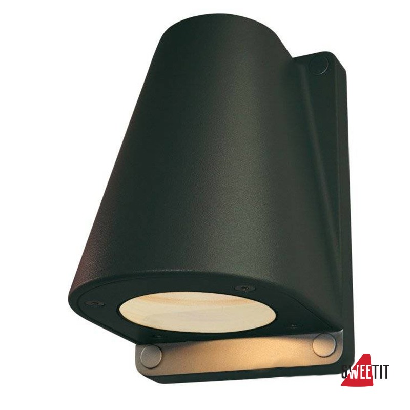 Настенный уличный светильник Leds C4 Hammer 05-9871-Z5-37