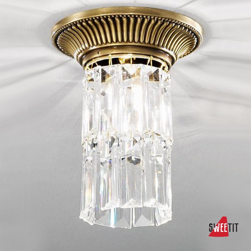 Потолочный светильник Kolarz Emotion Edition Milord Crystal 0346.11.4