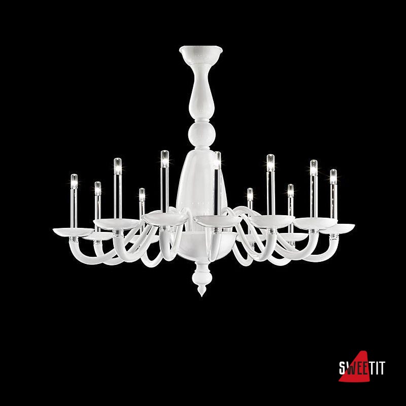 Люстра Barovier&Toso Palladiano 5600/06/5600/06/B/5600/09/5600/09/B/5600/12/5600/12/B BB/NN