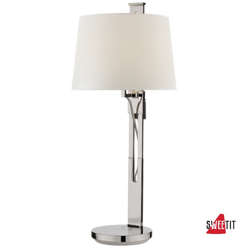 Настольная лампа Ralph Lauren Riviera Buffet RL3811PN-P