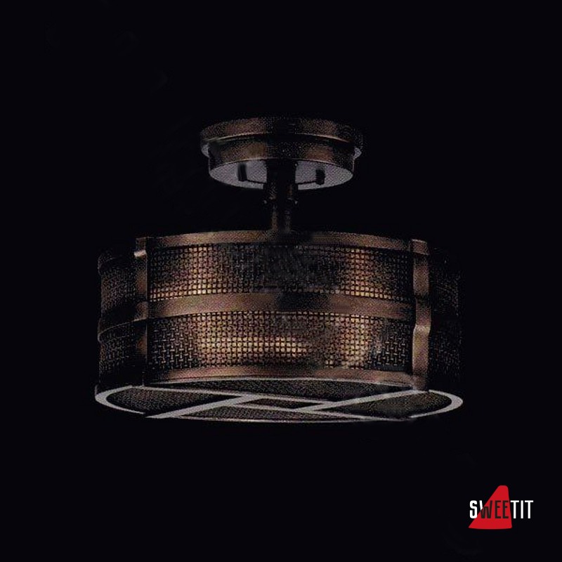 Светильник потолочный FINE ART LAMPS COPPER VEIL 740640