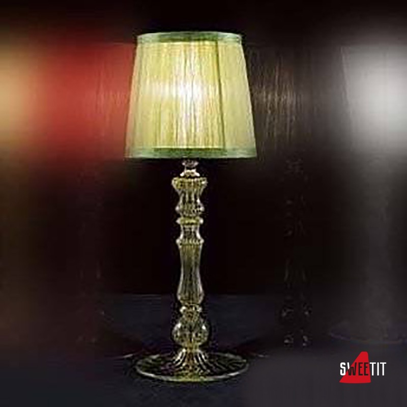 Настольный светильник Italamp 8006/LP Acid green /C