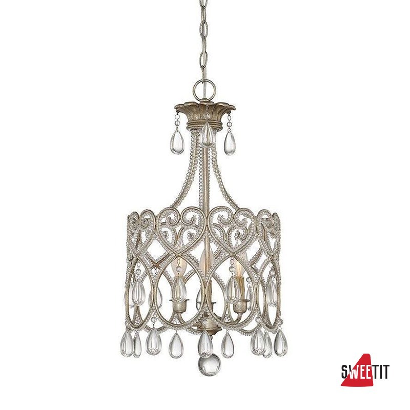 Подвесной светильник Savoy House Mini Chandelier 1-870-3-211