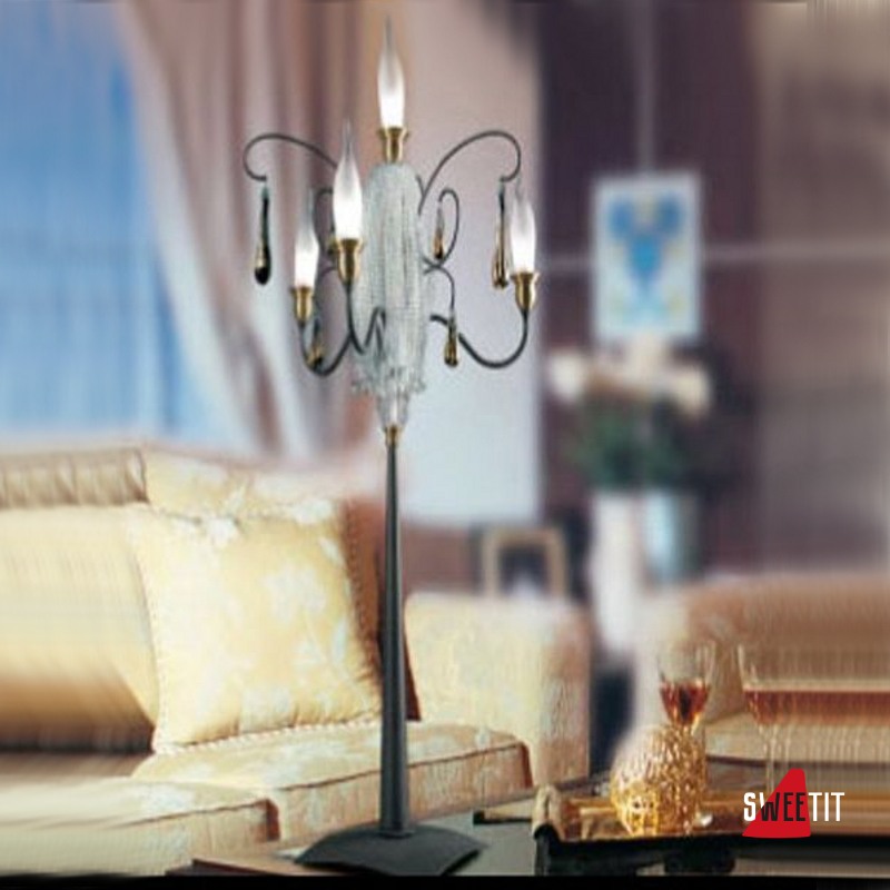 Настольная лампа STILLUX Antiques 1760-L4