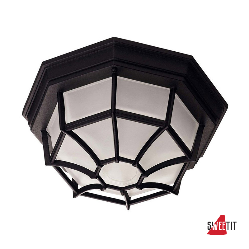 Уличный светильник Savoy House Exterior Collections 07066-BLK