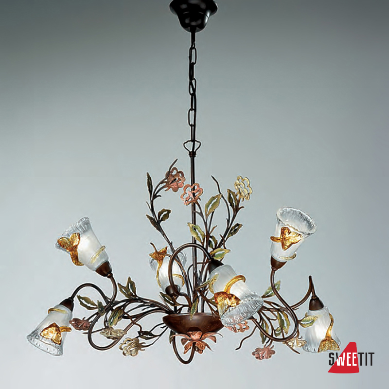 IDL Dalia 328/3+3 Rosa del deserto V355/96/30