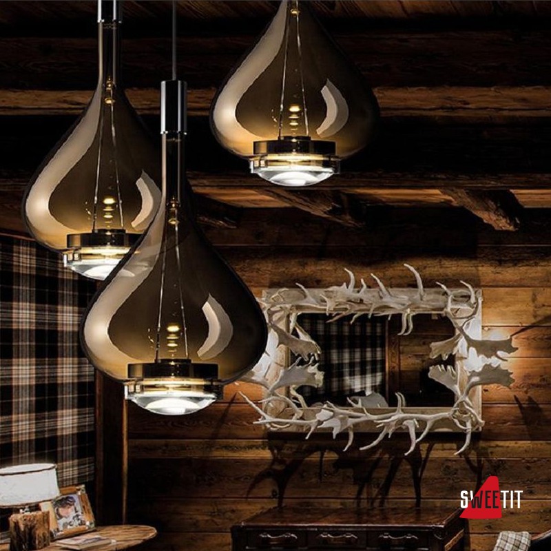 Светильник подвесной STUDIO ITALIA DESIGN SKY-FALL 148004
