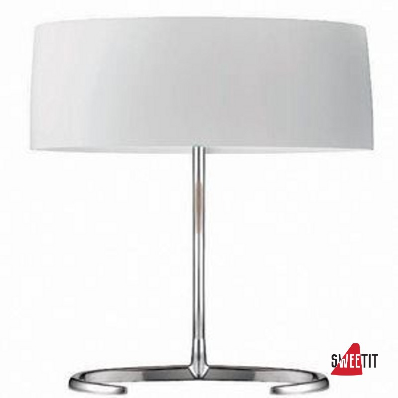 Настольная лампа FOSCARINI ESA PICCOLA TAVOLO BIANCO