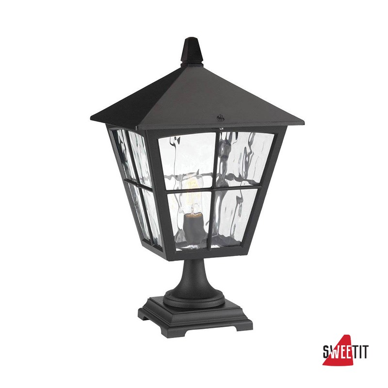 Садово-парковый фонарь Elstead Lighting Edinburgh BL33 BLACK