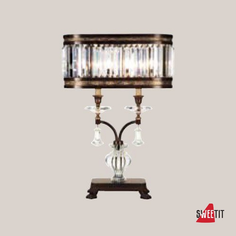 Настольная лампа FINE ART LAMPS EATON PLACE 606010