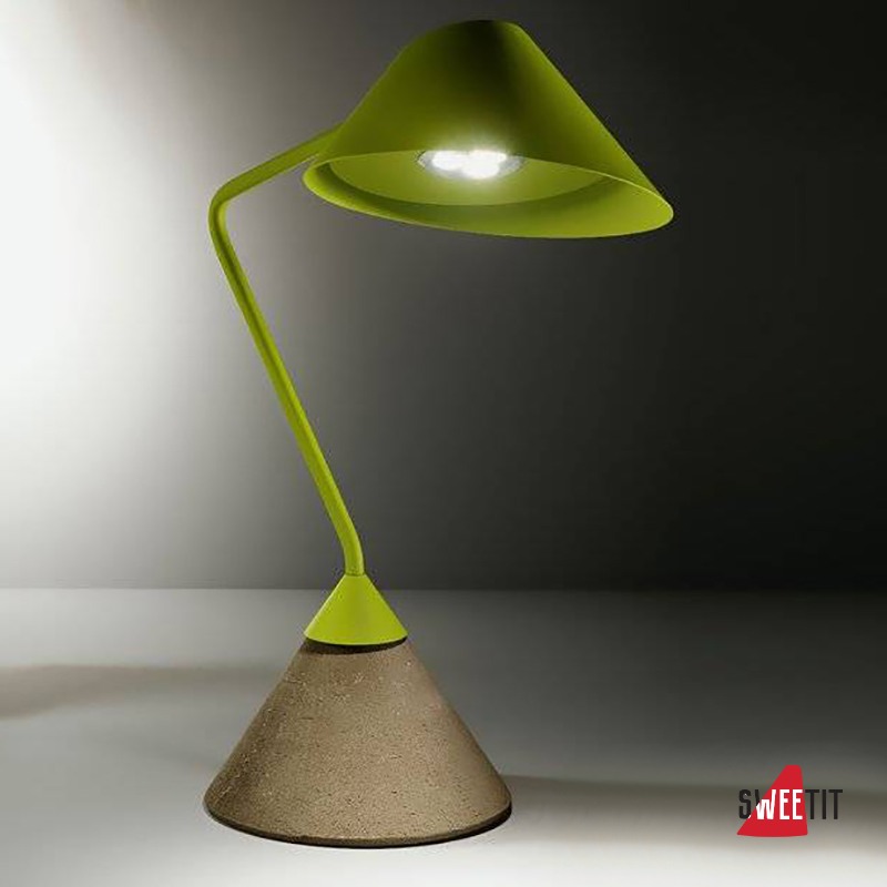 Напольный светильник Italamp 795/LTC Acid Green