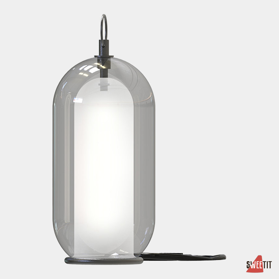 Настольная лампа Cangini e Tucci Aeron LU1530-FUME (08)