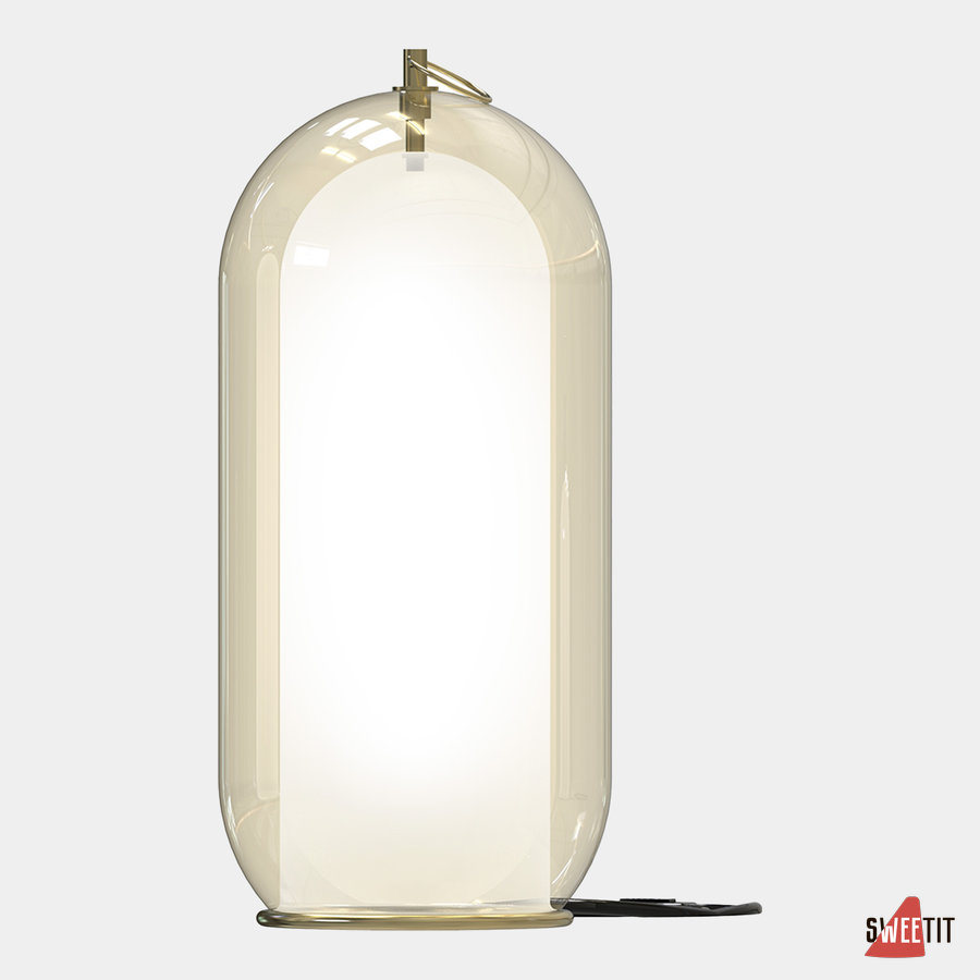 Настольная лампа Cangini e Tucci Aeron LUGIG1530-TRANSPARENT (01)