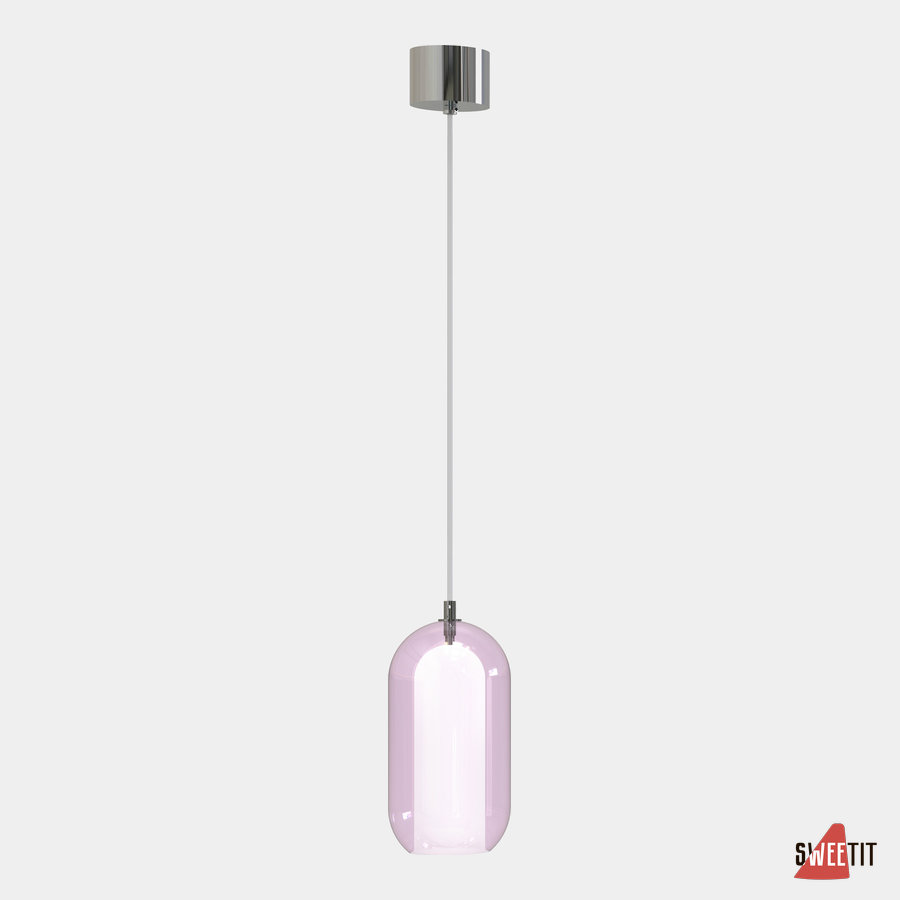 Светильник подвесной Cangini e Tucci Aeron 1533.1L-TRANSPARENT (01)