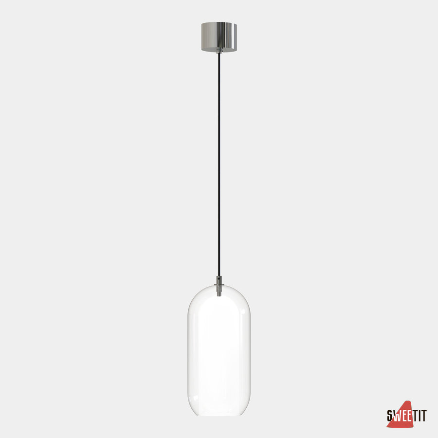 Светильник подвесной Cangini e Tucci Aeron MED1533.1L-TRANSPARENT (01)