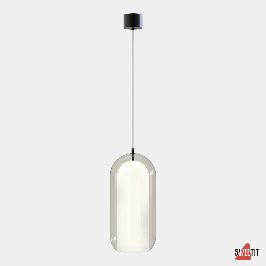 Светильник подвесной Cangini e Tucci Aeron GIG1533.1L-TRANSPARENT (01)