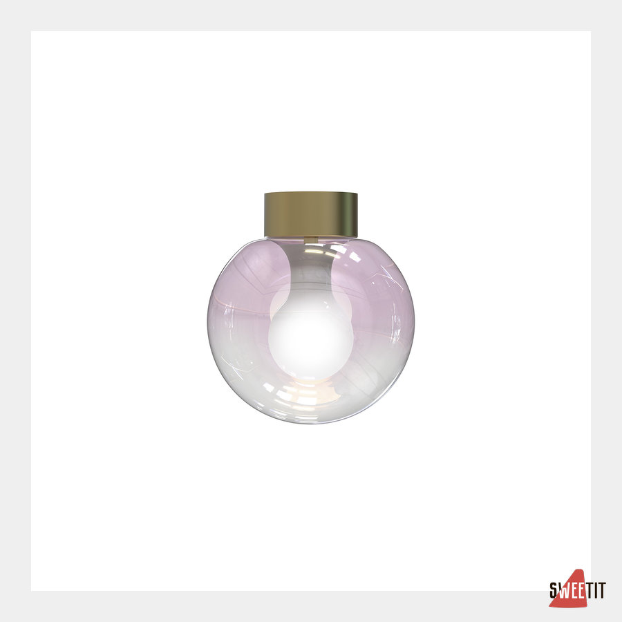 Светильник потолочный Cangini e Tucci Cherry 1696.1L-FUME(08)