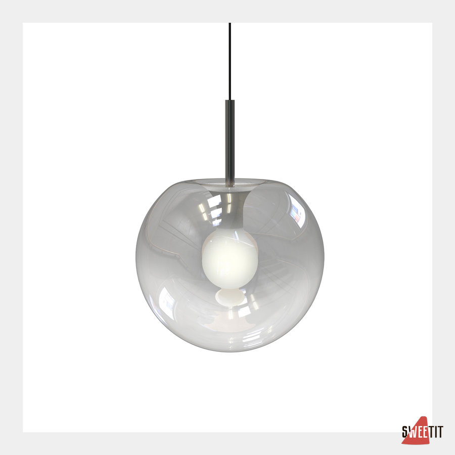Светильник подвесной Cangini e Tucci Cherry GIG1693.1L-TRANSPARENT(01)