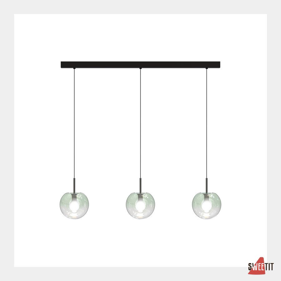 Трековый светильник Cangini e Tucci Cherry MED1697.120.3L-TRANSPARENT(01)