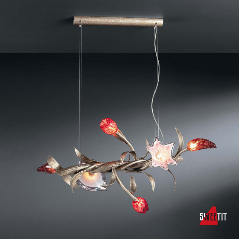 Подвесной светильник Serip Bouquet CT3202/6 FP