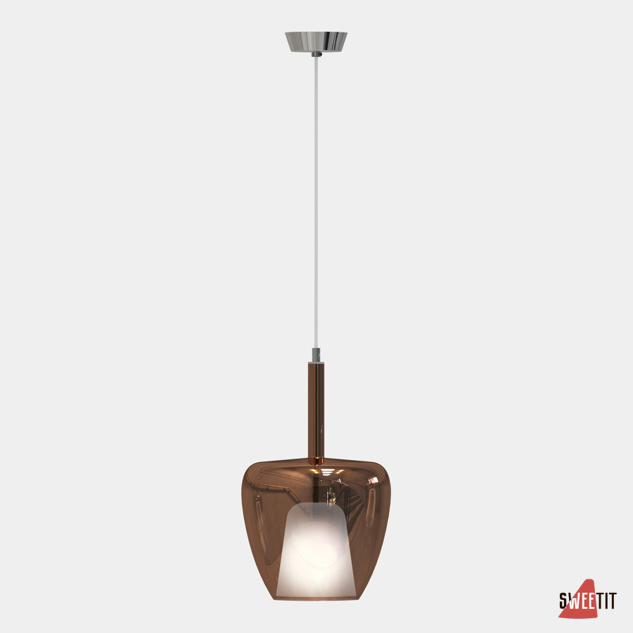Светильник подвесной Cangini e Tucci Clos GIG1683.1L-TRANSPARENT (01)