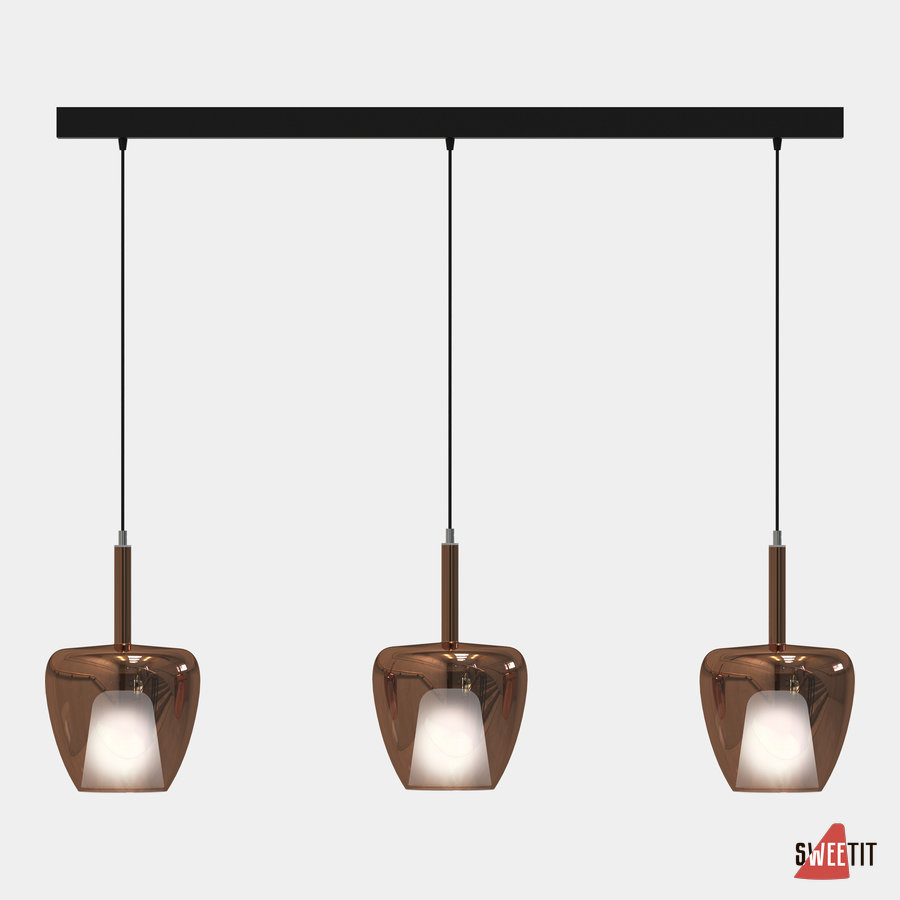 Трековый светильник Cangini e Tucci Clos GIG1687.120.3L-AMBER (05)