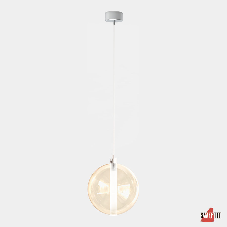 Светильник подвесной Cangini e Tucci Eclisse MED1293.1L-TRANSPARENT (01)