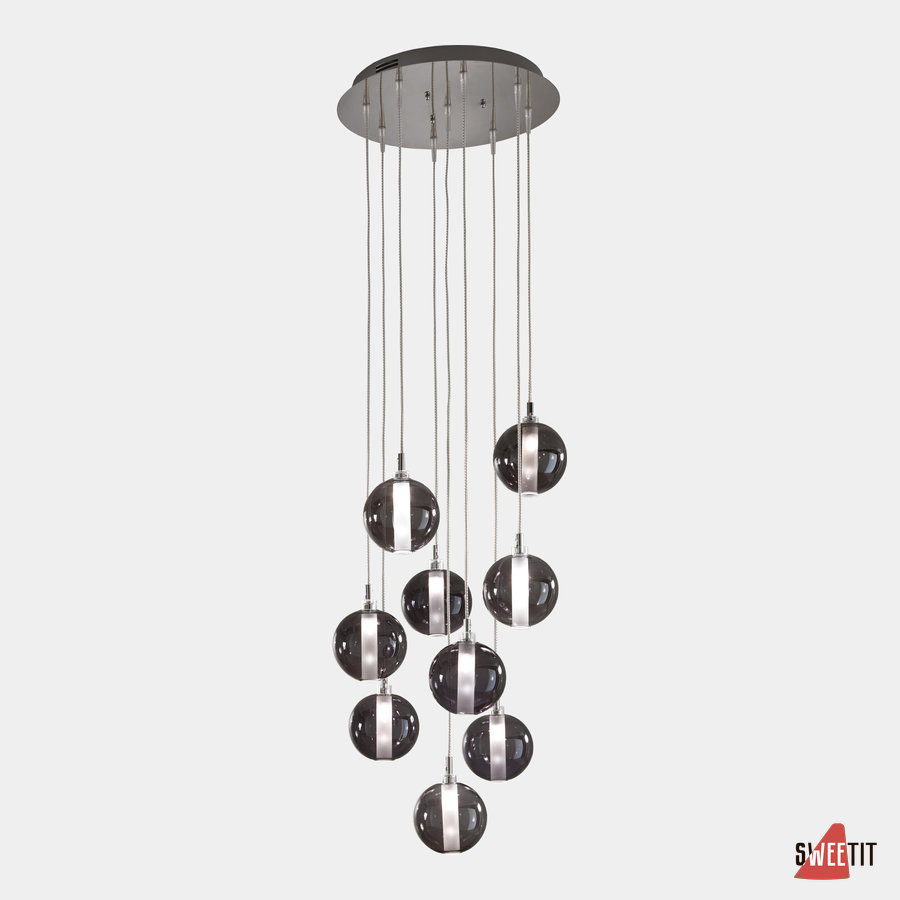 Светильник подвесной Cangini e Tucci Eclisse 1299.9L-AMBER (05)