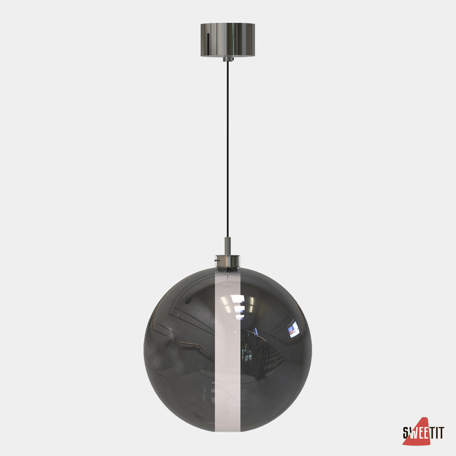 Светильник подвесной Cangini e Tucci Eclisse Max XXL1563.1L-AMBER (05)