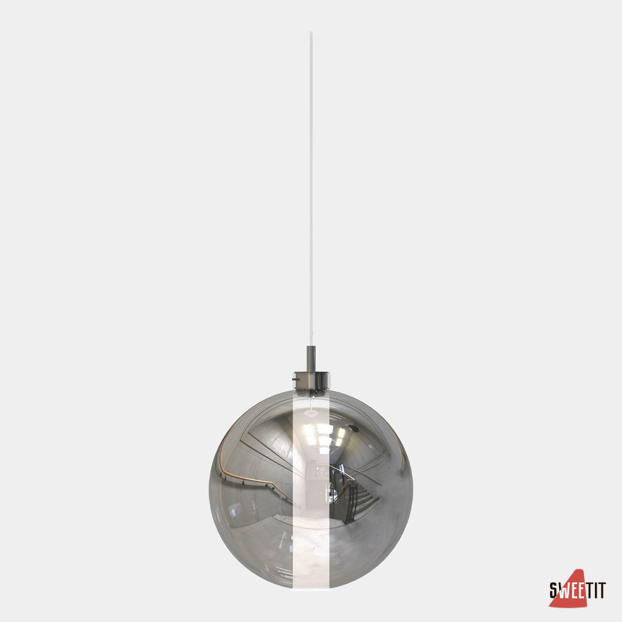 Светильник подвесной Cangini e Tucci Eclisse Max 1563-FUME (08)