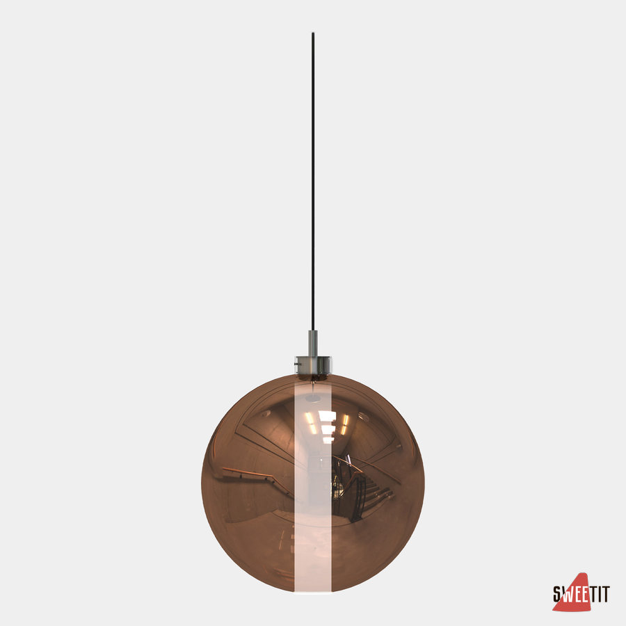 Светильник подвесной Cangini e Tucci Eclisse Max GIG1563-TRANSPARENT (01)