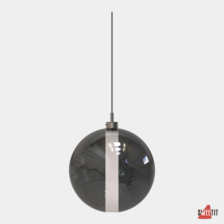 Светильник подвесной Cangini e Tucci Eclisse Max XXL1563-TRANSPARENT (01)
