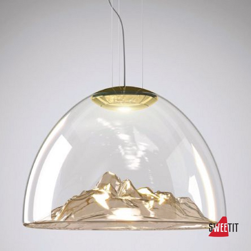 Подвесной светильник Axo Light SP MOUNTA AM / OR