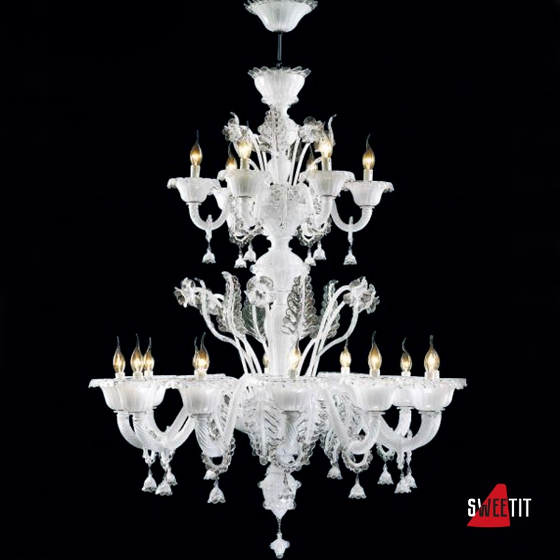 Люстра ARTE DI MURANO 7413 7413_12_6