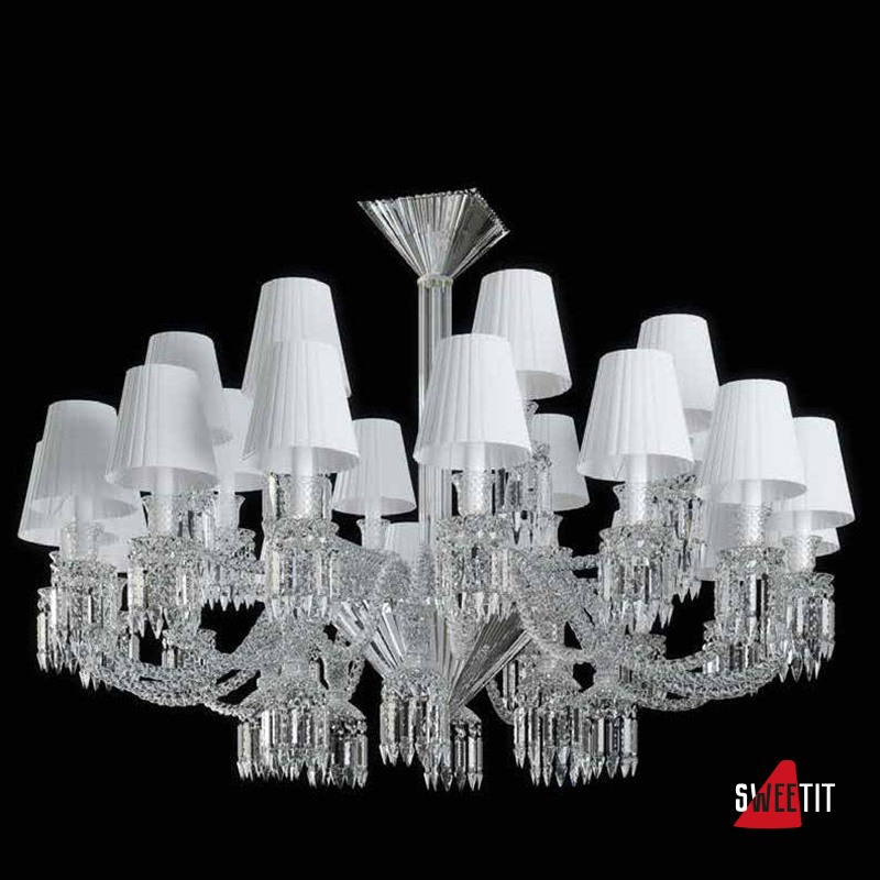 Потолочная люстра Beby Group Monte Napoleone 7110B08 Chrome SW 024