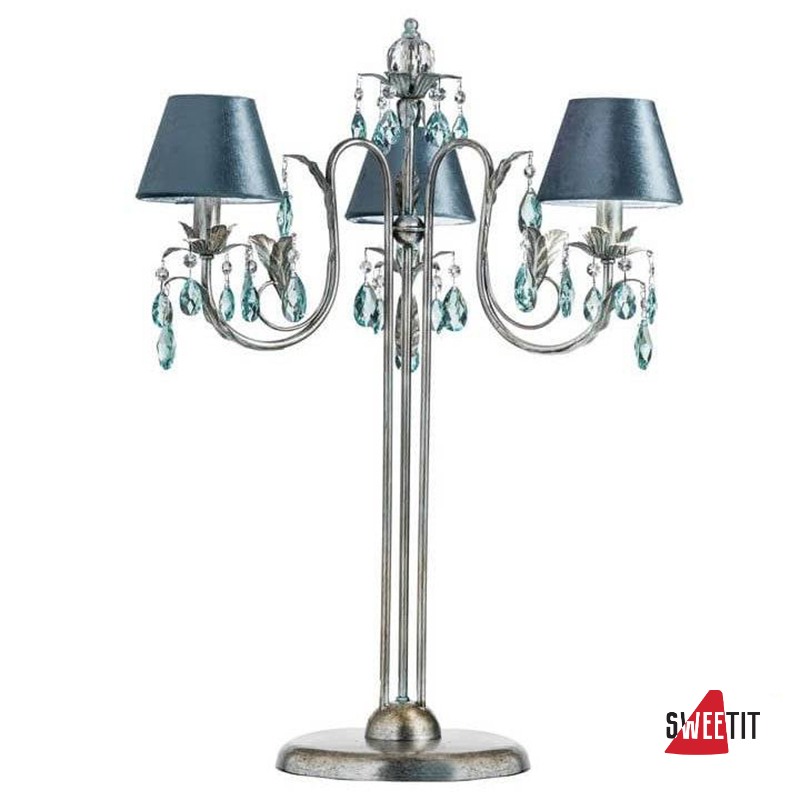 Настольная лампа Eurolampart Charme 2929/03BA 3900/7803
