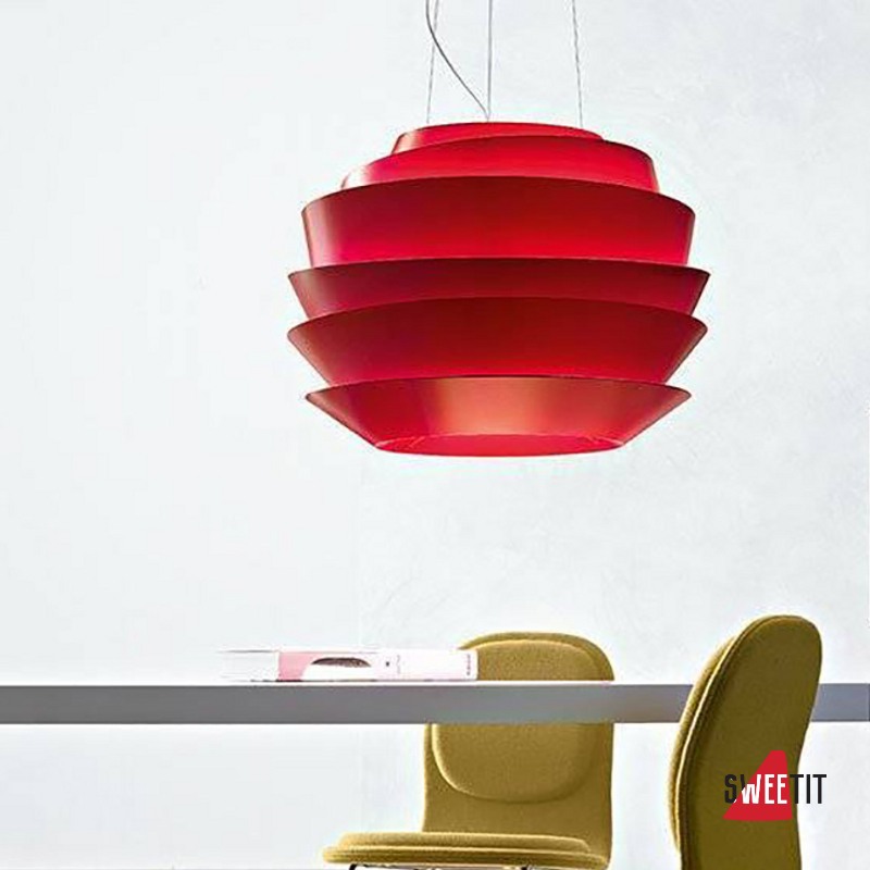 Подвесной светильник Foscarini Le Soleil 181007 63